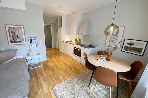 Lägenhet i Järfälla