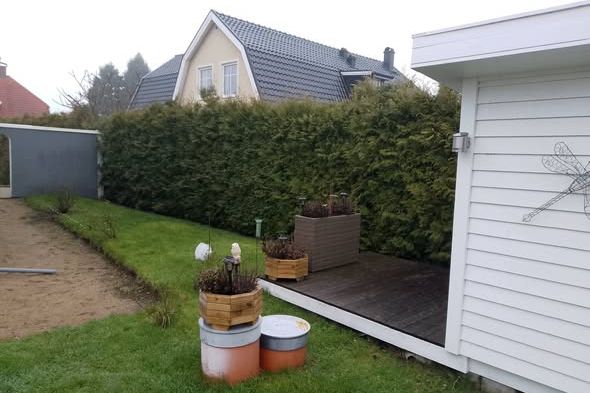 Möblerad 1:a i Husie med egen ingång