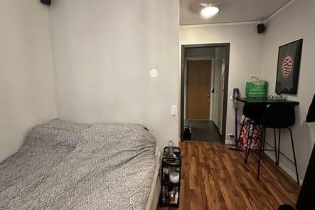 1:a Huvudsta – 23 kvm nära T-bana