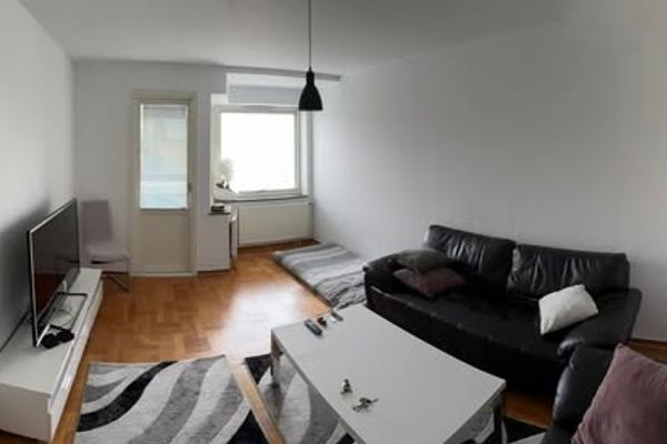 Möblerad 2:a med parkering och el inkl.