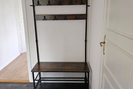 Renoverad 3:a på Öster med balkong