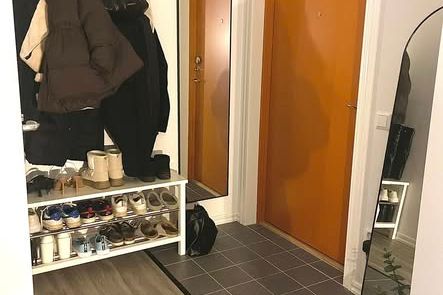 Charmig vindsetta med HTH-kök i city