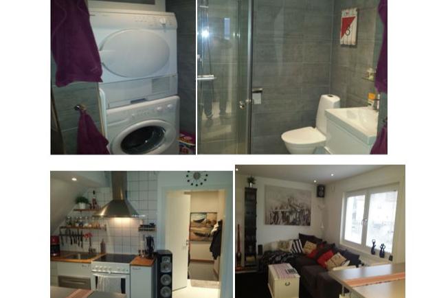 Apartment in Göteborg