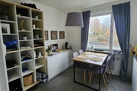 2:a i Hässelby Strand nära T-bana