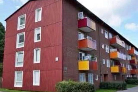 3:a 80 kvm Bergsjön – Allt ingår