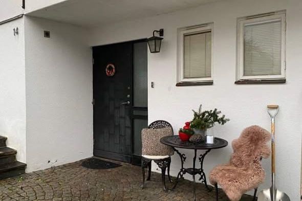 Möblerat rum i Skår för kvinna