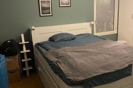 Mysig 2:a nära natur och sjö i Farsta