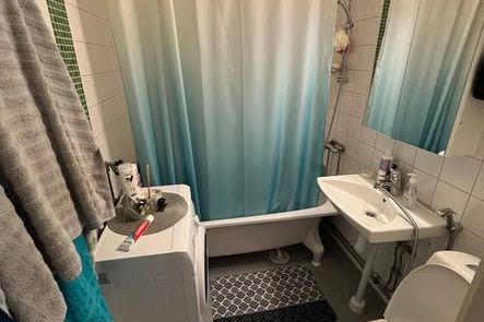 Möblerat rum uthyres i Hjällbo