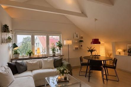 Möblerad tvåa på Öst på stan i Umeå