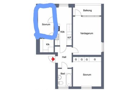 Kvinnlig student sökes, Rackarberget