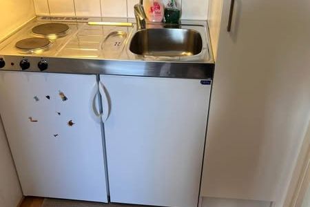 Möblerad etta på Lidingö – nära city