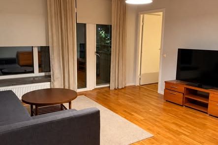 Spacious Furnished 2.5-Room in Solna