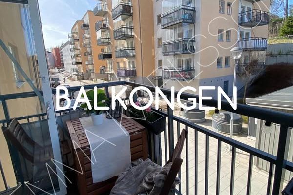 Modern lägenhet nära Flemingsberg, 40 kvm