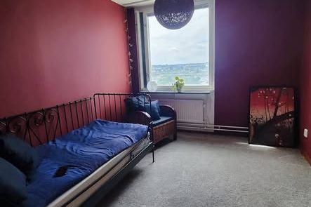 Möblerat rum i Årsta nära tvärbana