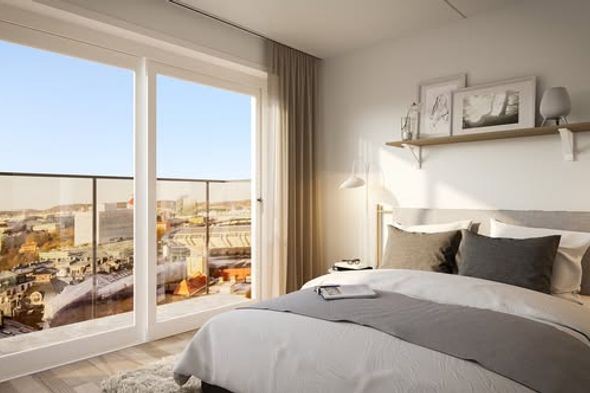 Apartment in Göteborg