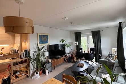 Rum i Rosendal nära BMC & Ångström