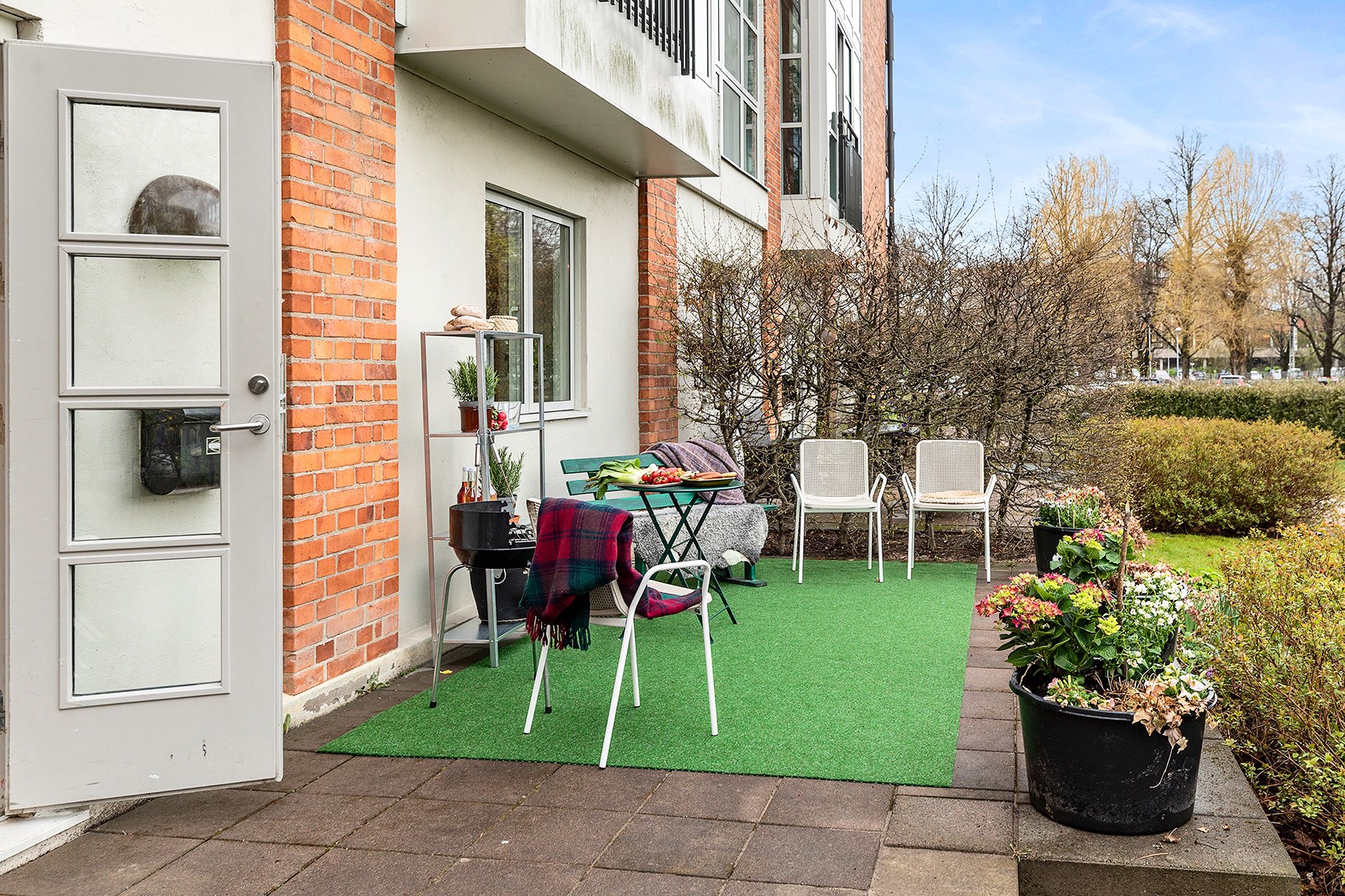 Apartment in Karlstad