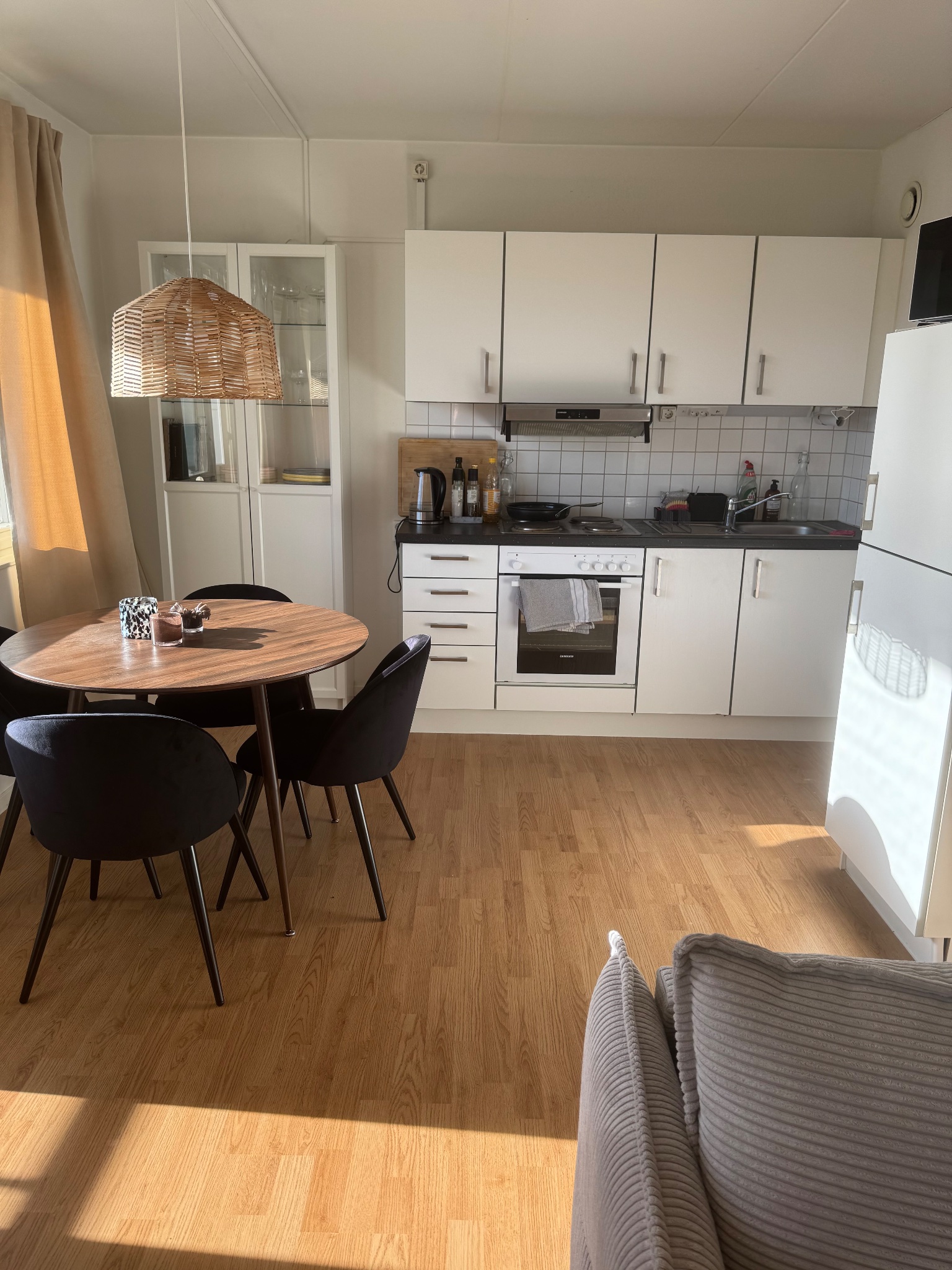 Lägenhet 1:a i Malmö - 31 kvm möblerat