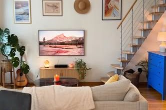 1,5:a med loft & balkong, Telefonplan