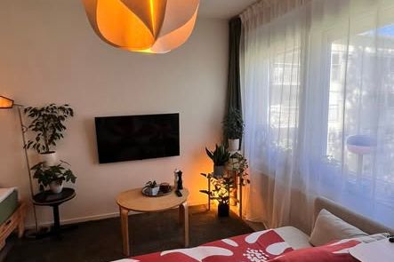 Smart 25m² studio vid VilleValla