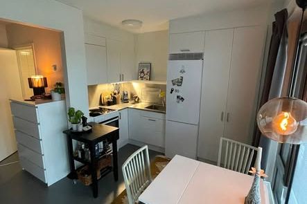 Fräsch 1:a i Björkhagen uthyres vt24