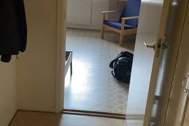 Studentetta uthyres – nära allt!