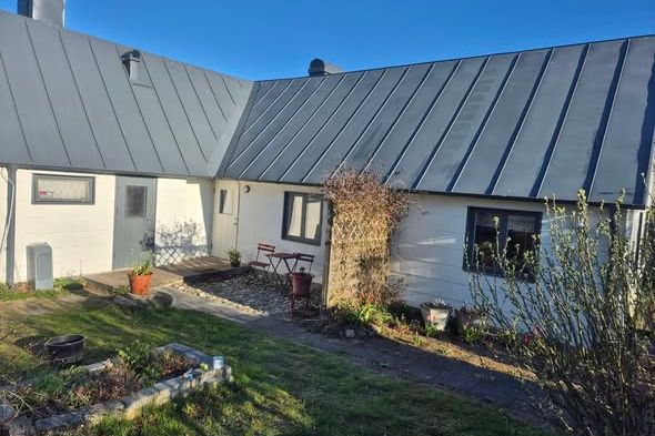 Mysigt hus i Norra Åsum – 5 rok