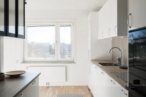 Möblerad 2:a med balkong i Malmö