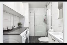 Möblerad 3:a m. balkong i Glasberga