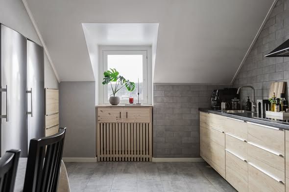 Apartment in Surte