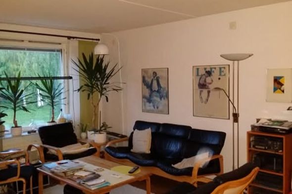 Furnished Room Kista 17min City