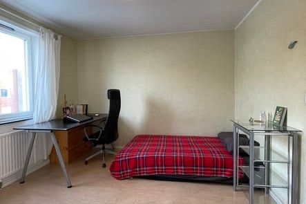 Möblerat rum i Bagarmossen uthyres