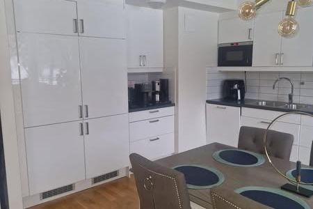 Ljus 2:a i Solna nära centrum och pendel