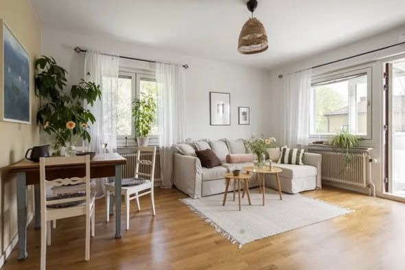 Apartment in Göteborg