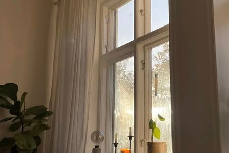 Mysig sekelskiftestvåa på Öster