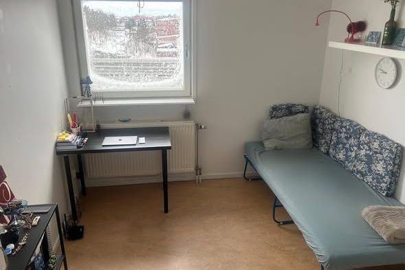 Sommar-etta 17 kvm vid St Eriksplan