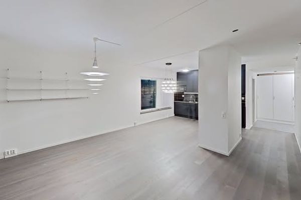 Ljus 3:a i Västra Hamnen uthyres