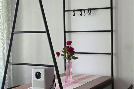 Mysig studio med altan i Frölunda