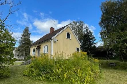 Nyrenoverat hus 150 kvm Hällefors