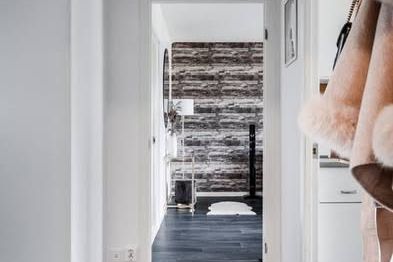 Ljus 2:a med solbalkong i Nyby