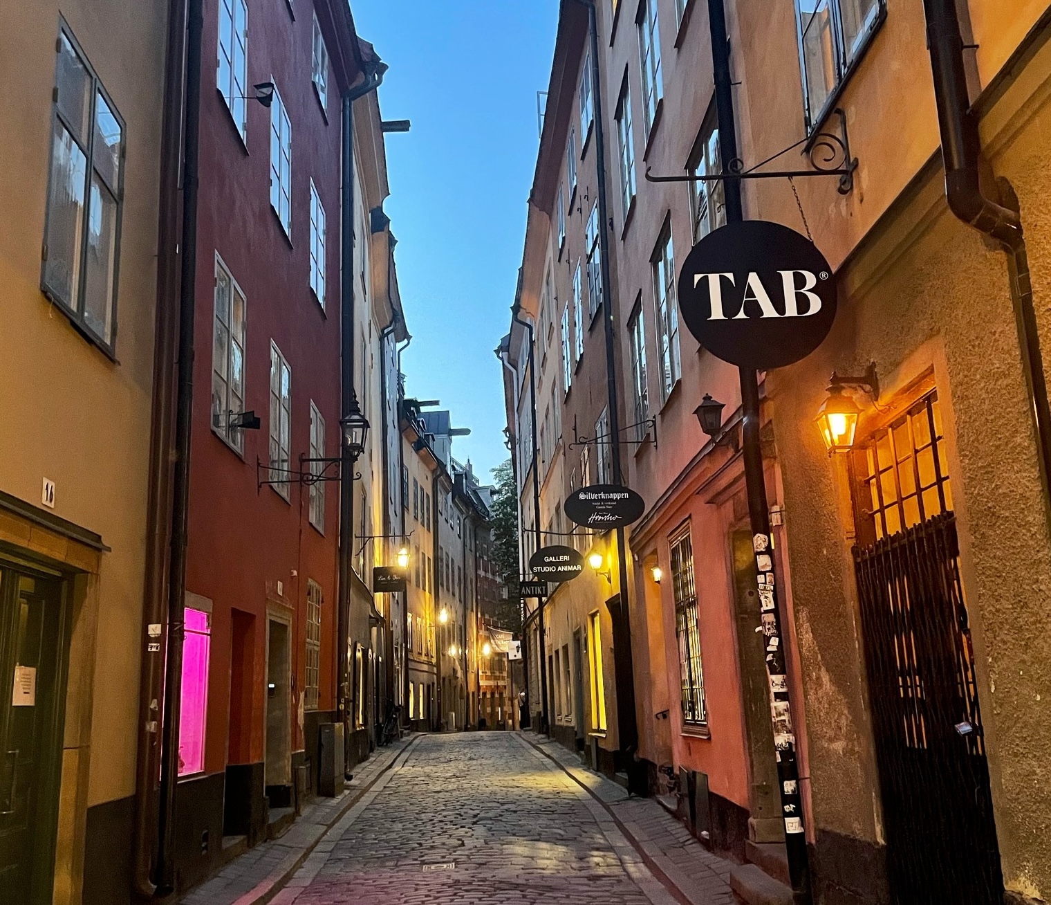 1 rooms · 45 m² in Stockholm