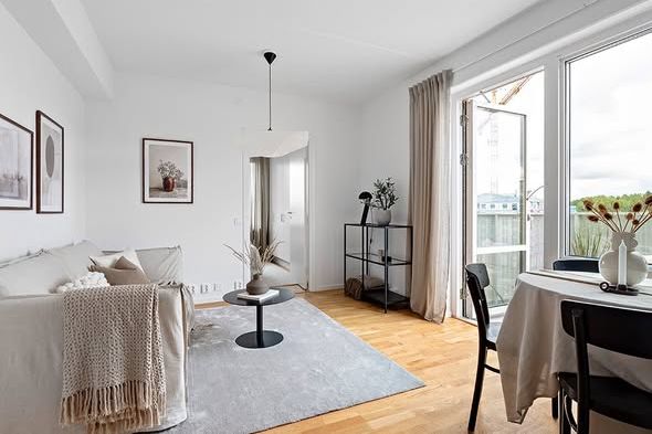 Nyproducerad 2a i Barkarbystaden