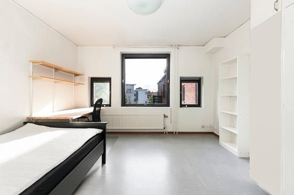 Möblerad studio i Lund centrum