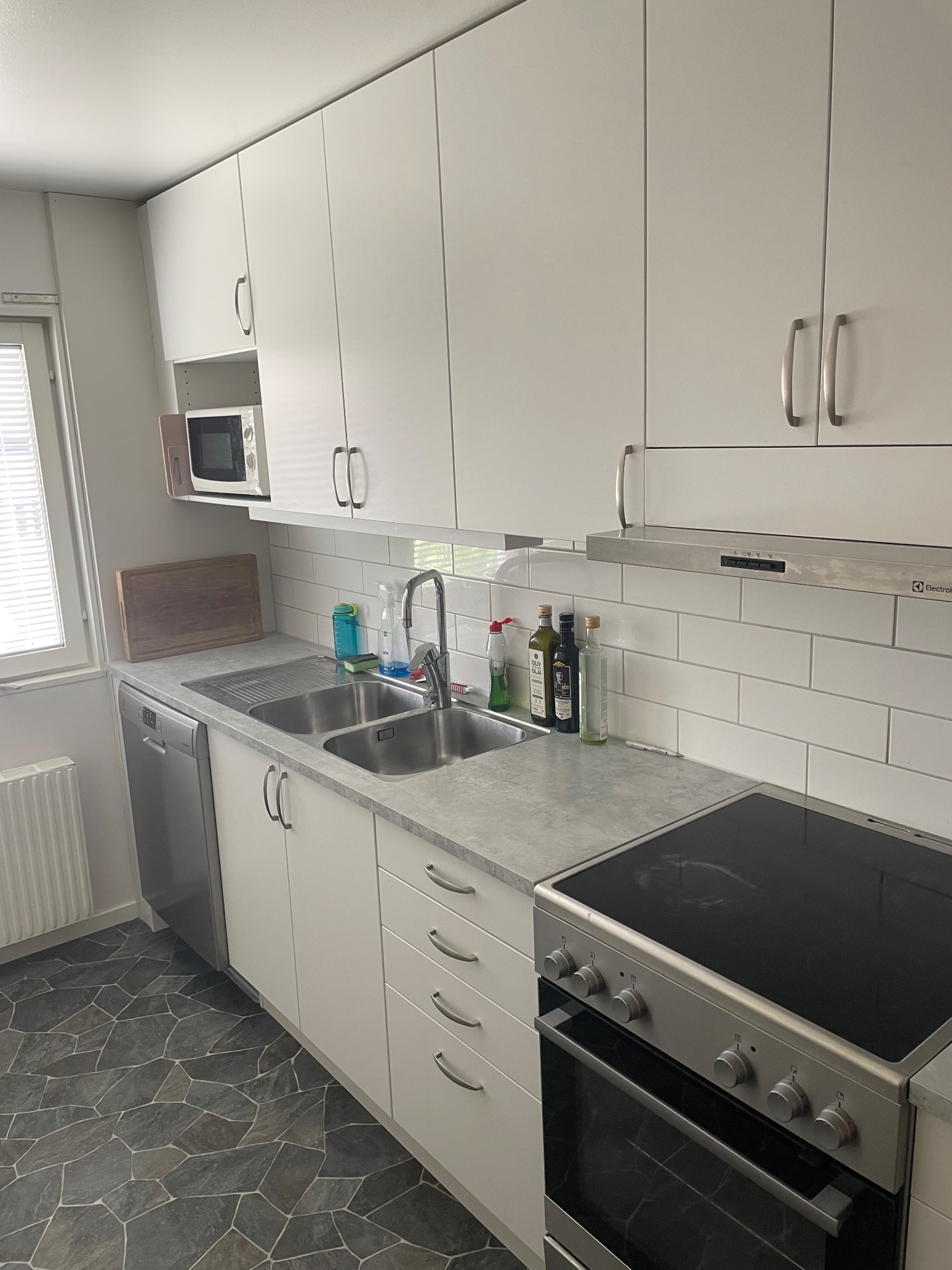 Apartment in Örebro