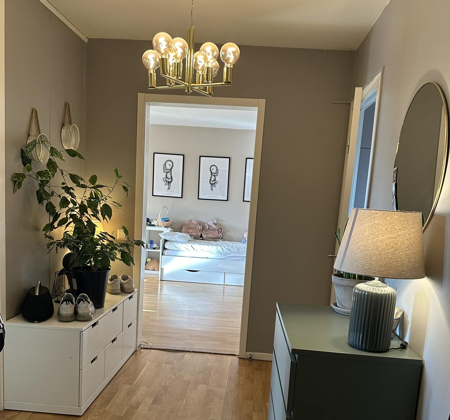3 rooms · 90 m² in Rönninge