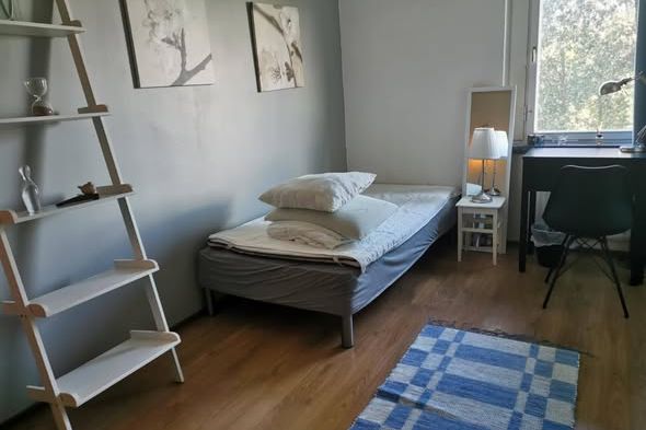 79 kvm i södra Stockholm – Fiber