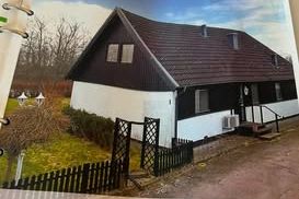 Villa i Bjuv med 4 sovrum och garage
