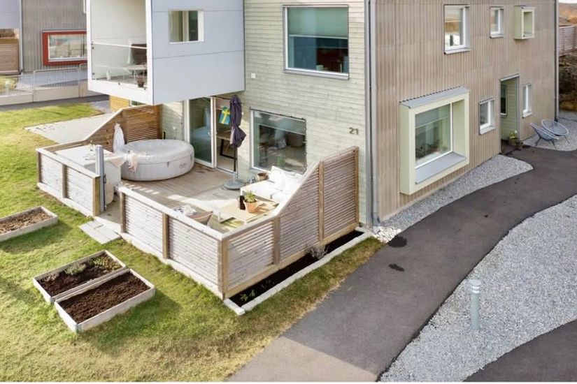 Apartment in Skärhamn
