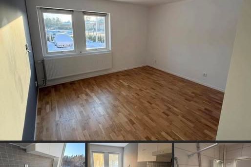 Nyproduktion i Sollentuna från 7 900 kr