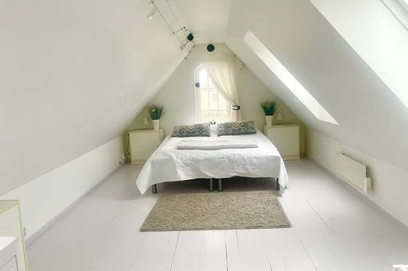Charmigt boende i Råbylund, Lund